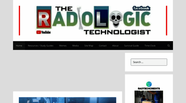 theradiologictechnologist.com