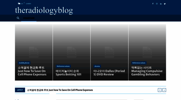 theradiologyblog.com