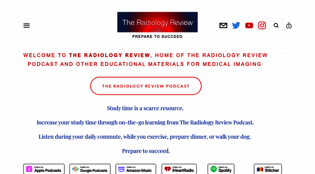 theradiologyreview.com