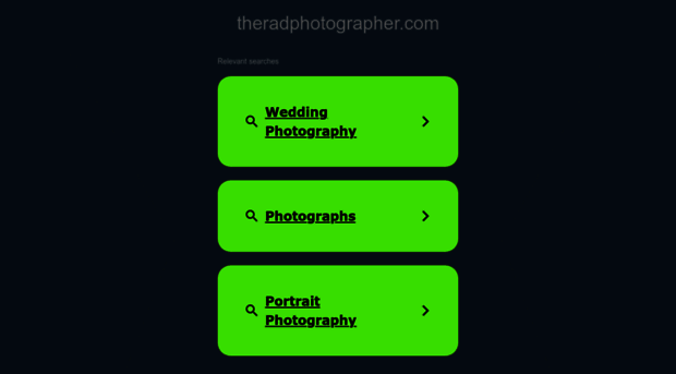 theradphotographer.com