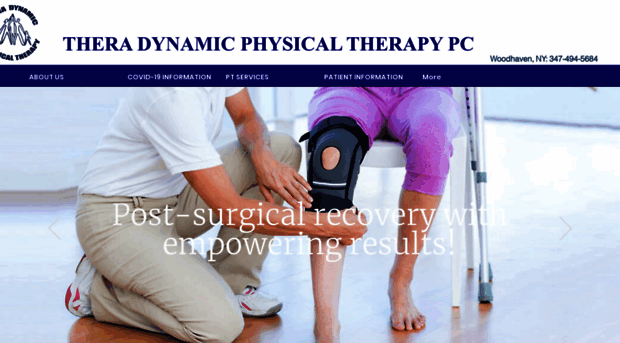 theradynamicpt.com