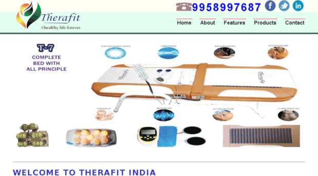 therafitindia.com