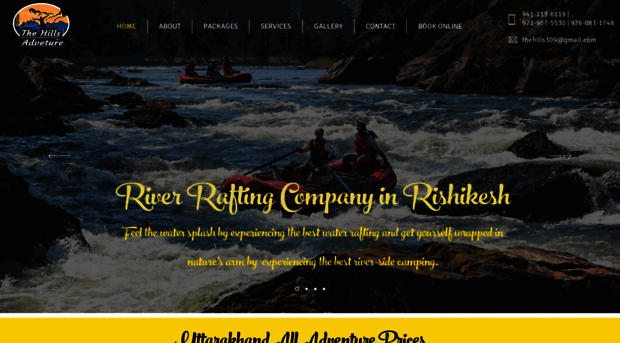 theraftingcampingrishikesh.com