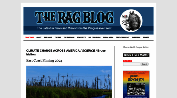 theragblog.com