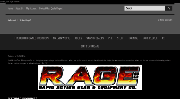therageco.com