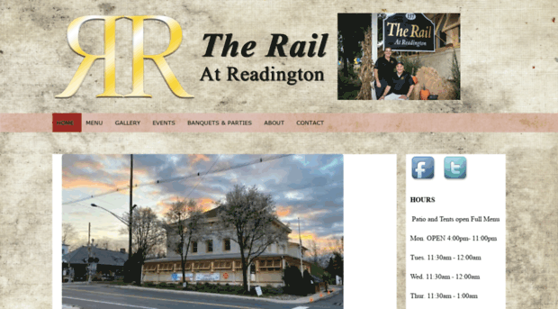 therailatreadington.com