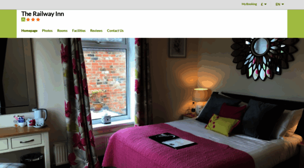 therailway-inn.com