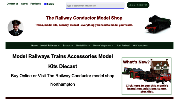 therailwayconductor.co.uk