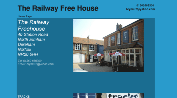 therailwayfreehouse.co.uk