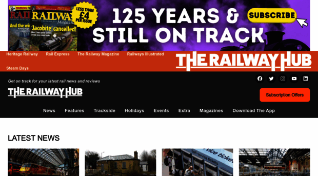 therailwayhub.co.uk