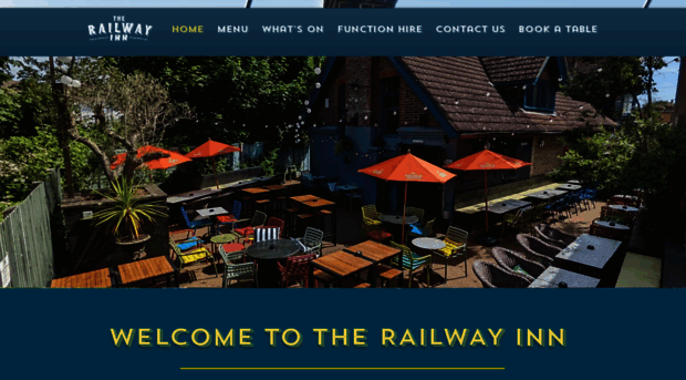 therailwayinnportslade.co.uk