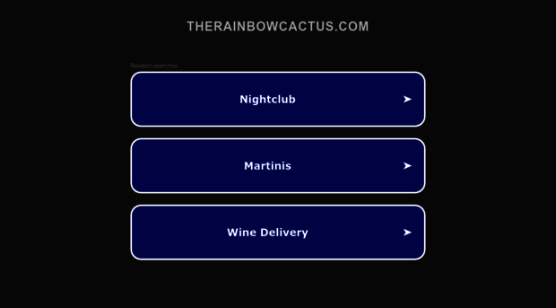therainbowcactus.com