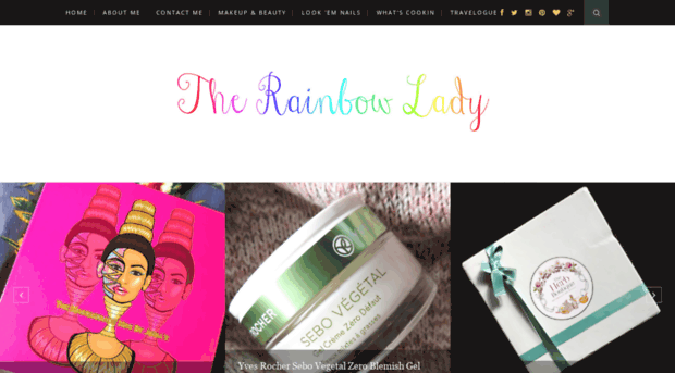 therainbowladyblog.com