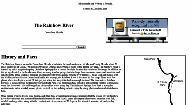 therainbowriver.com