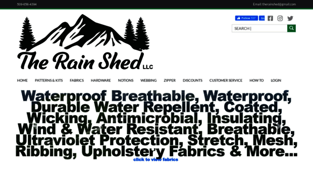 therainshed.com