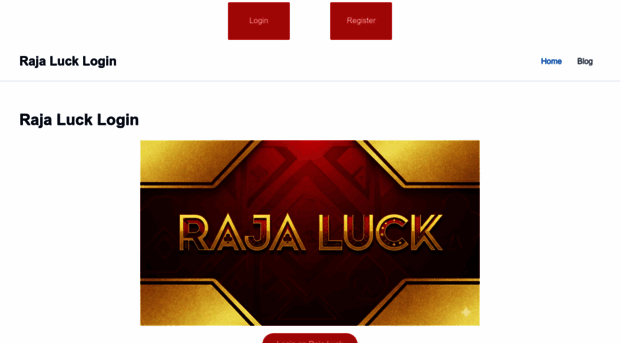 therajaluck.net