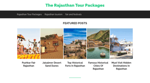 therajasthantourpackages.com