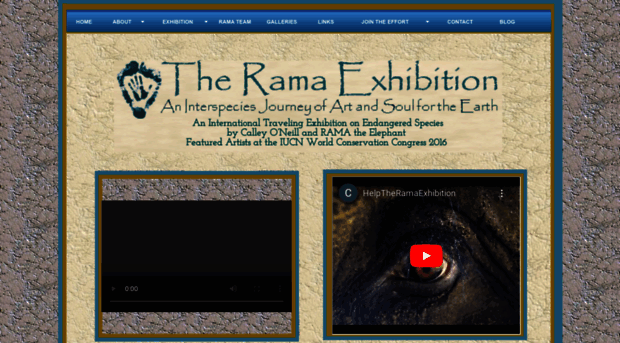 theramaexhibition.org