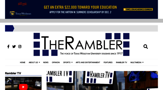 therambler.org