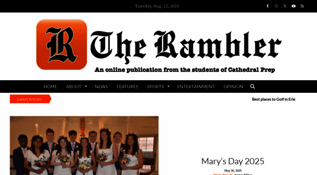 theramblernews.com