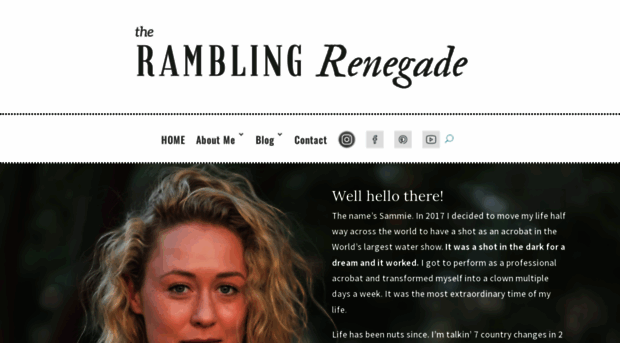 theramblingrenegade.com