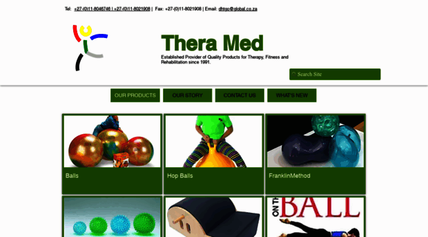 theramed.co.za