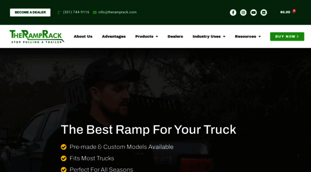 theramprack.com