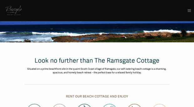 theramsgatecottage.co.za