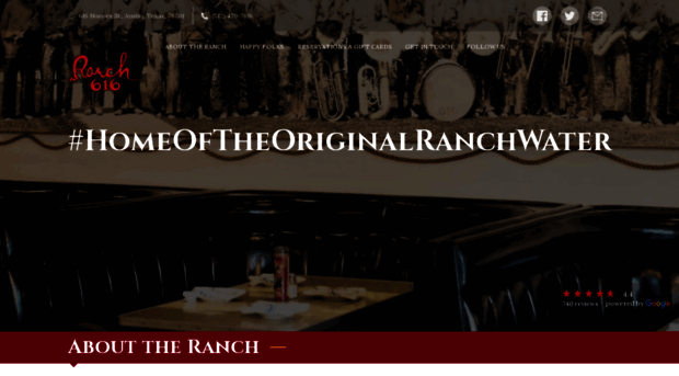 theranch616.com