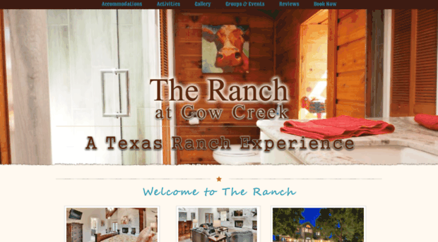 theranchatcowcreek.com