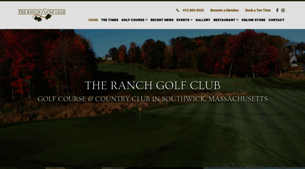 theranchgolfclub.com