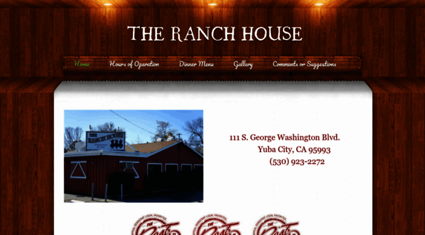 theranchhouseyubacity.com