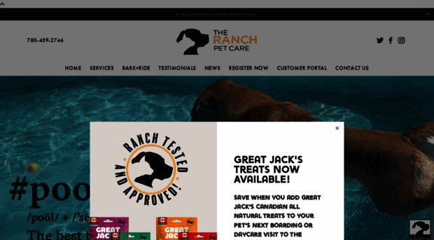 theranchkennels.ca