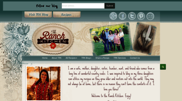 theranchkitchen.com