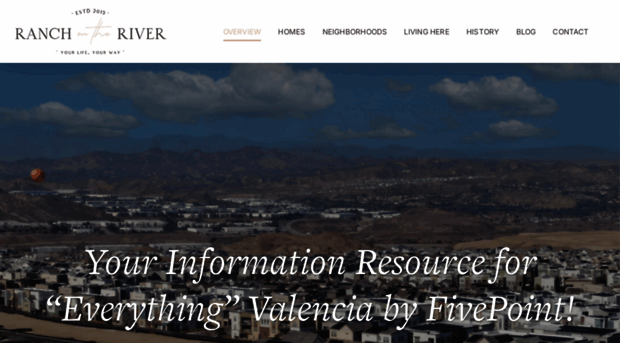 theranchontheriver.com