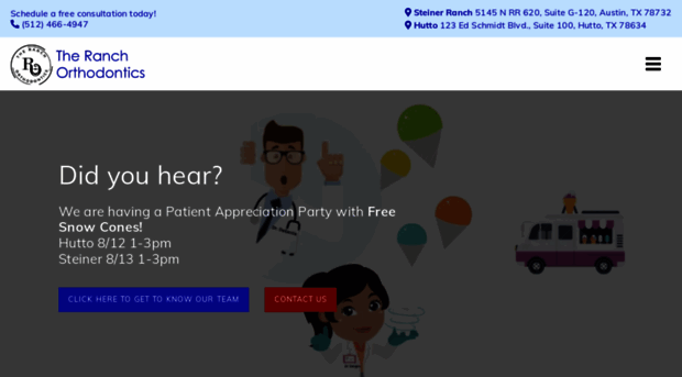 theranchorthodontics.com