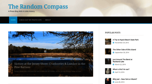 therandomcompass.com