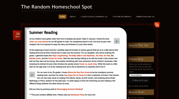 therandomhomeschoolspot.wordpress.com