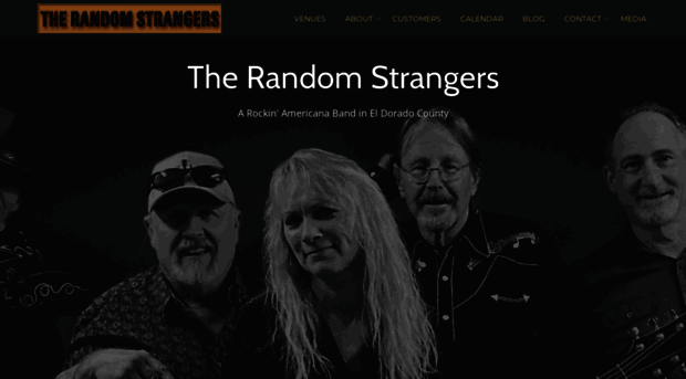 therandomstrangers.com