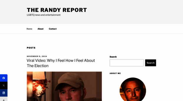 therandyreport.com