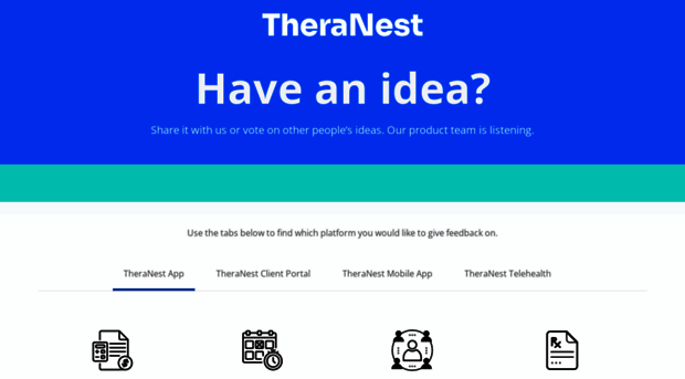 theranest.uservoice.com