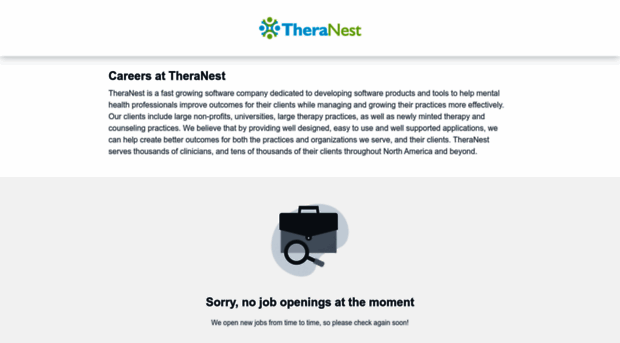 theranest.workable.com