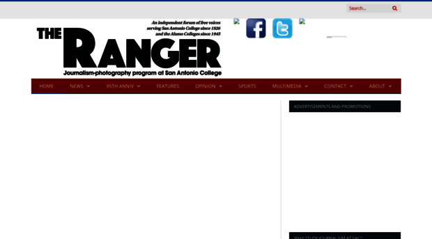 theranger.org