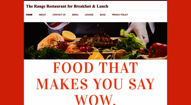 therangerestaurant.com