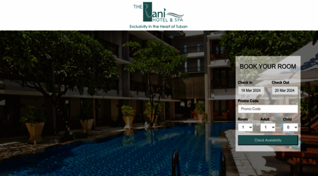 theranihotel.com