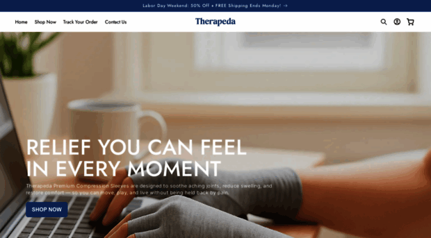 therapeda.com