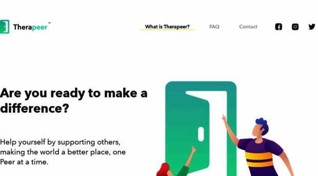 therapeer.app