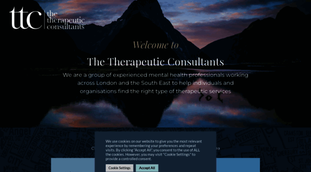 therapeuticconsultants.co.uk