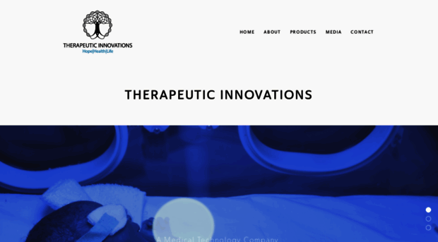 therapeuticinnovations.org