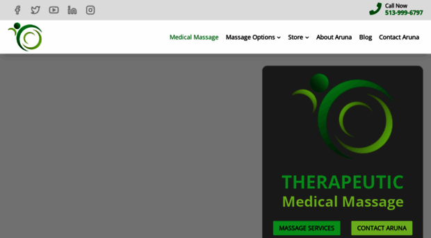 therapeuticmedicalmassage.com